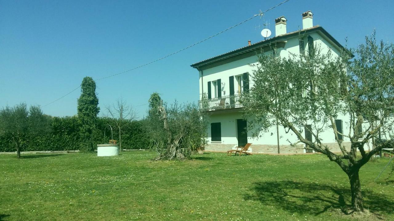 B&B Borgo Del Priolo - Petfriendly Cesena Exterior foto