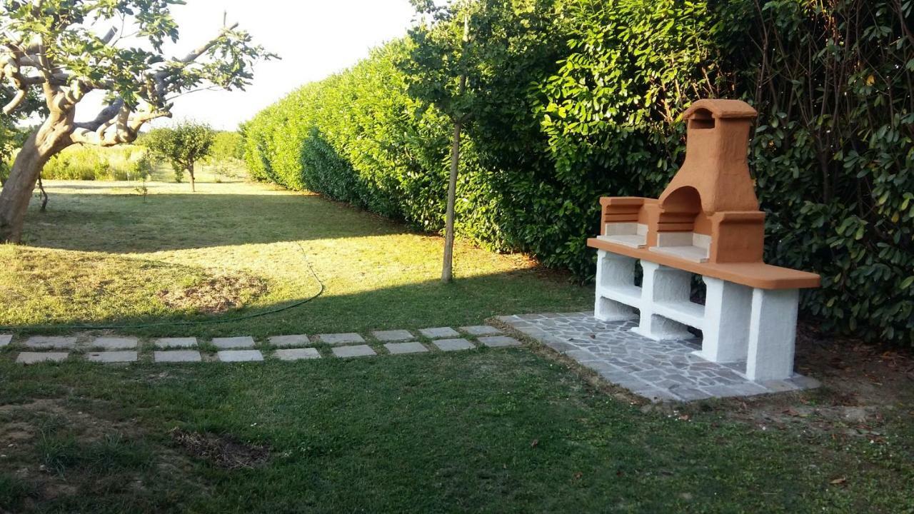 B&B Borgo Del Priolo - Petfriendly Cesena Exterior foto
