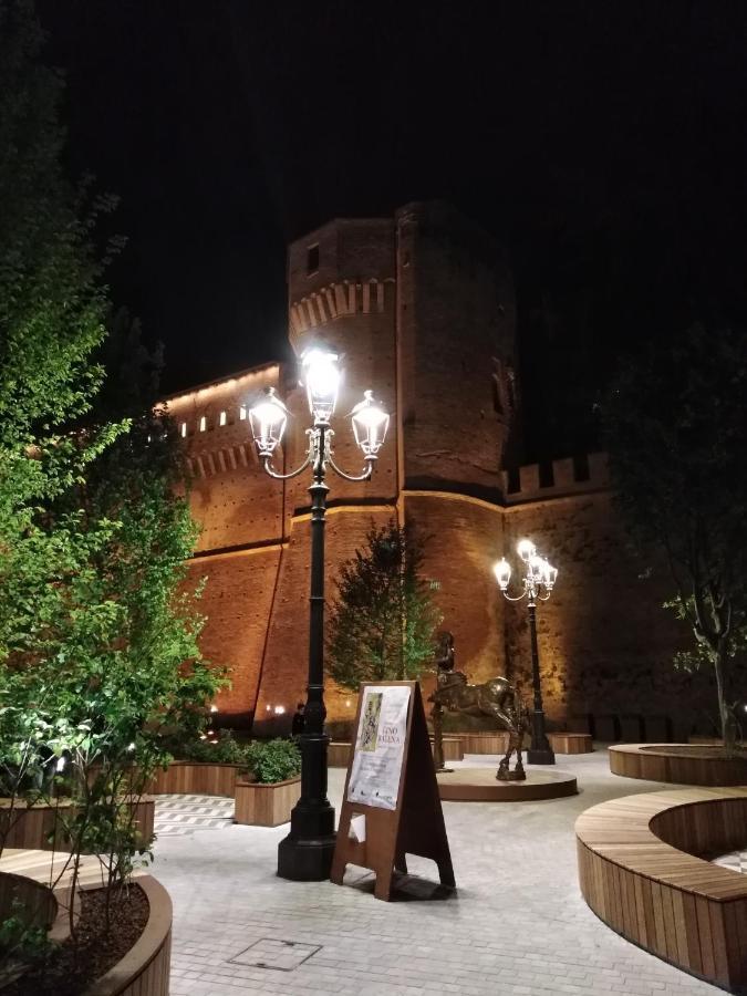 B&B Borgo Del Priolo - Petfriendly Cesena Exterior foto